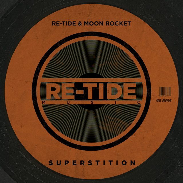 'Superstition' cover art