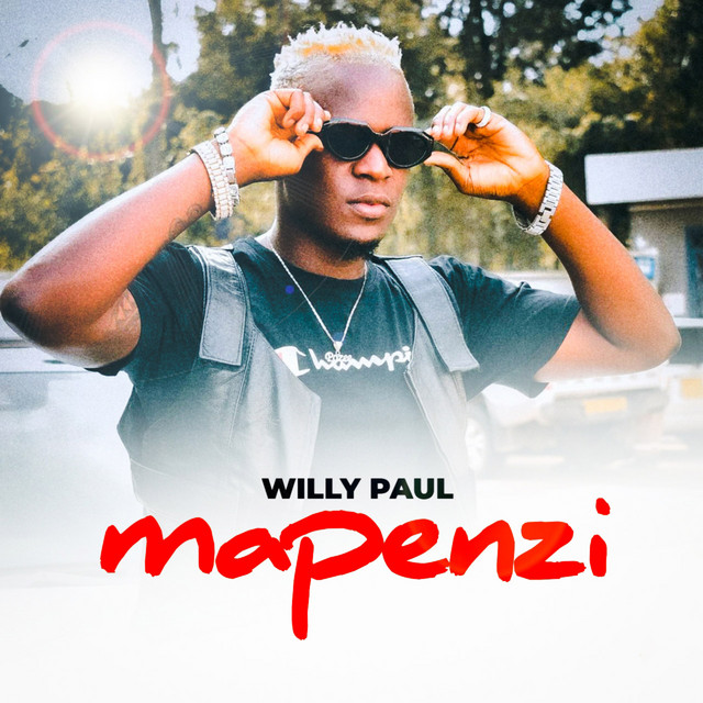 'Mpenzi' cover art