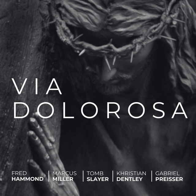 'Via Dolorosa (Radio Edit)' cover art