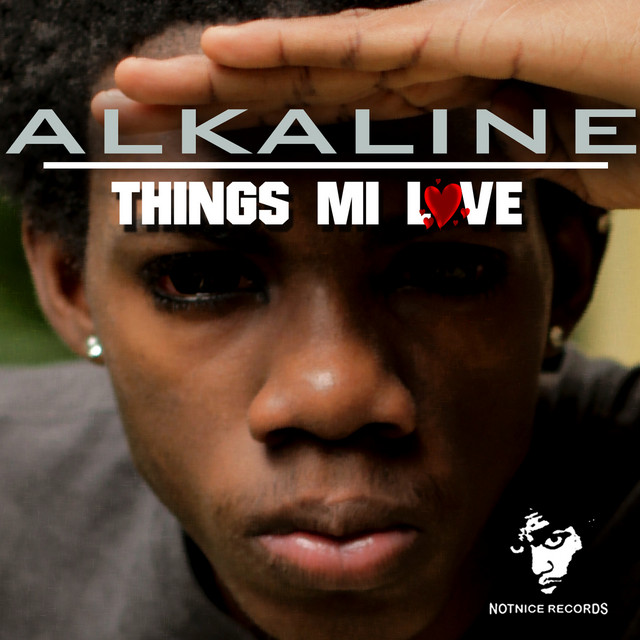 'Things Mi Love' cover art
