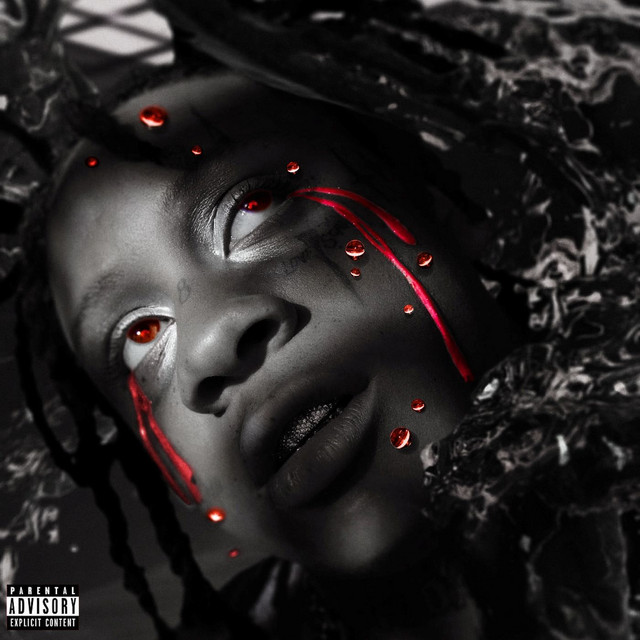 'A Love Letter To You 4 (5 Year Anniversary)' cover art