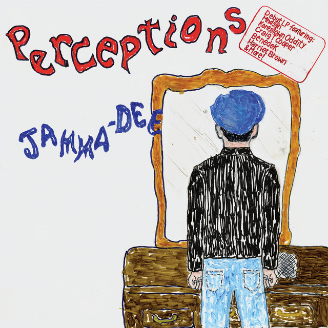 'Perceptions' cover art