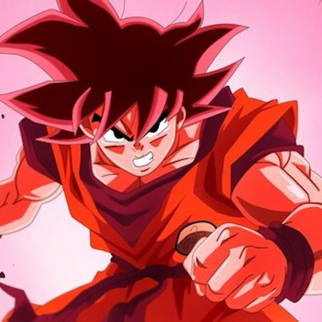 'KAIOKEN' cover art