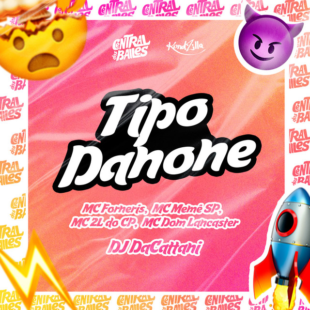 'Tipo Danone' cover art