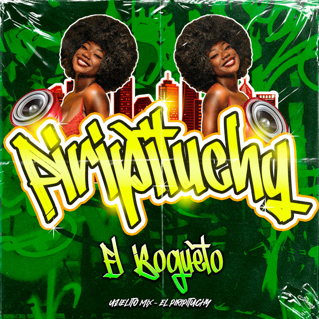 'Piripituchy' cover art