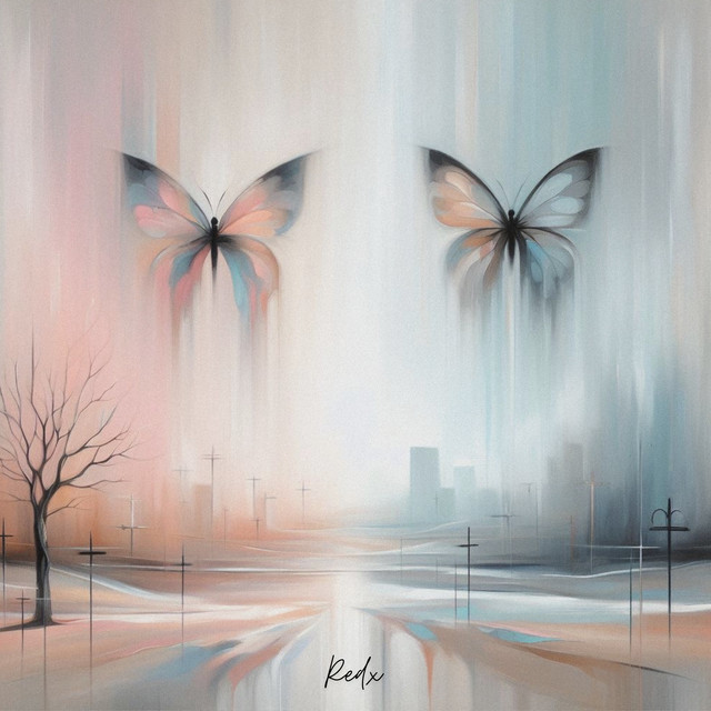 'Donde Sea Que Estés' cover art