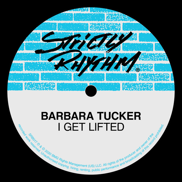 'I Get Lifted' cover art