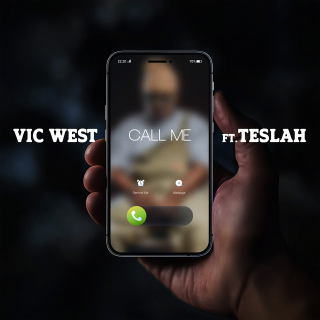 'Call Me' cover art