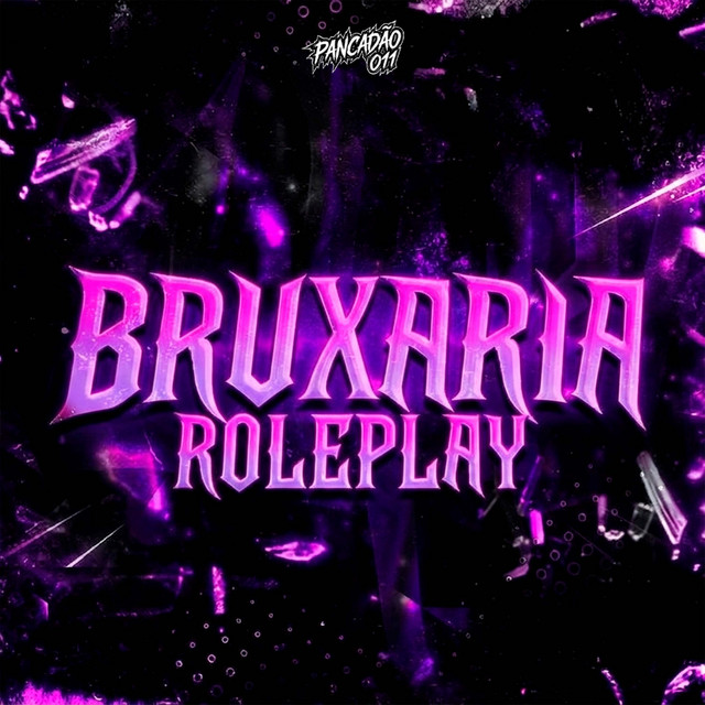 'Bruxaria Roleplay' cover art