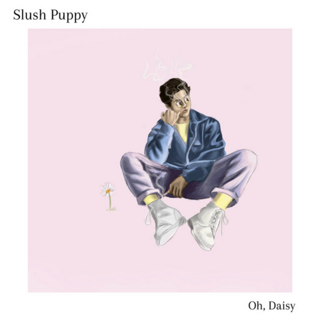 'Oh, Daisy' cover art