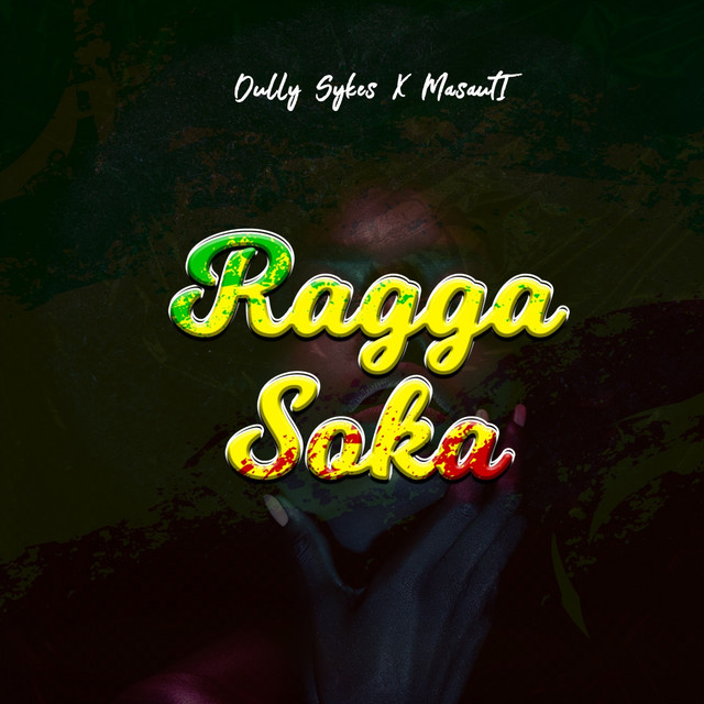 'Ragga Soka' cover art