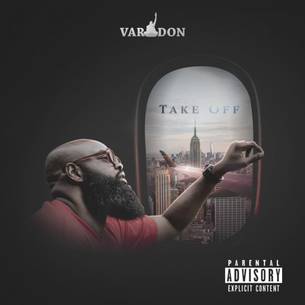 'Take Off' cover art