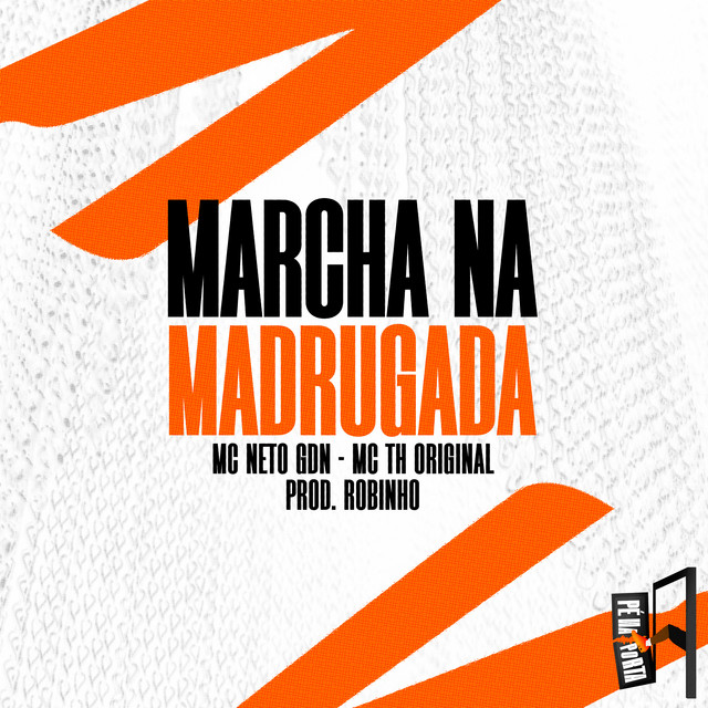 'Marcha Na Madrugada' cover art