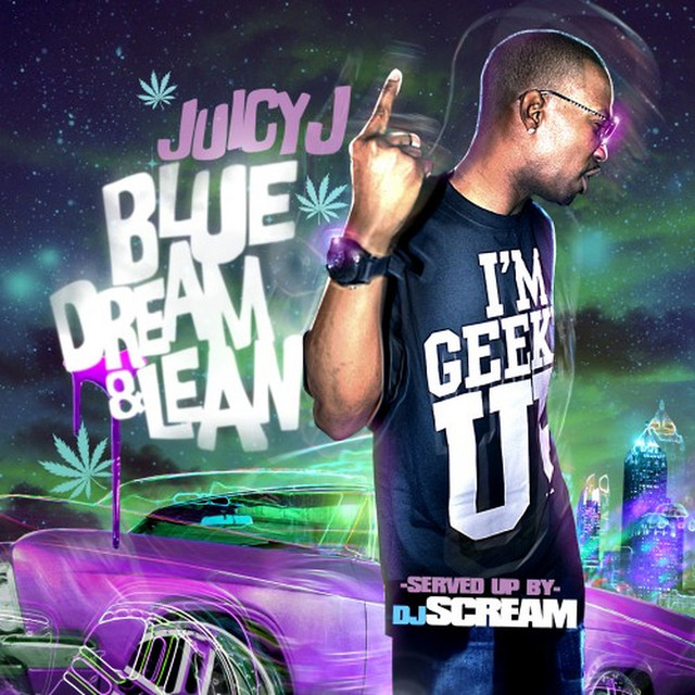 'Blue Dream & Lean' cover art