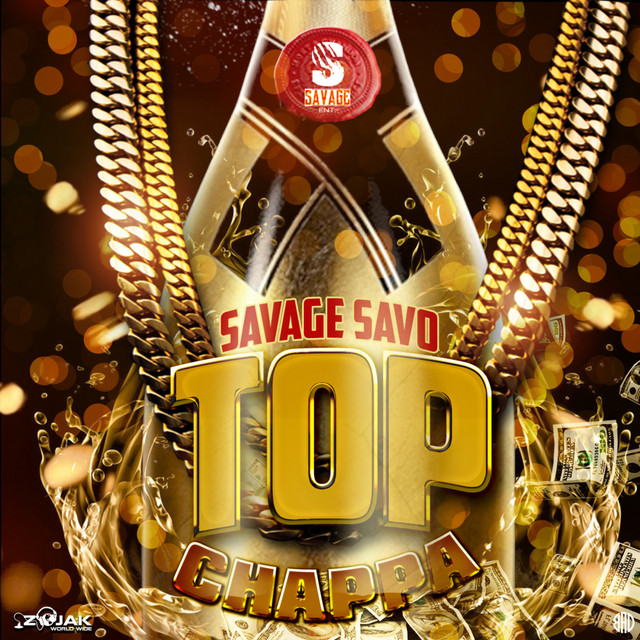 'Top Chappa' cover art