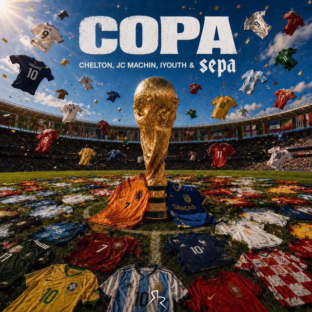 'COPA' cover art