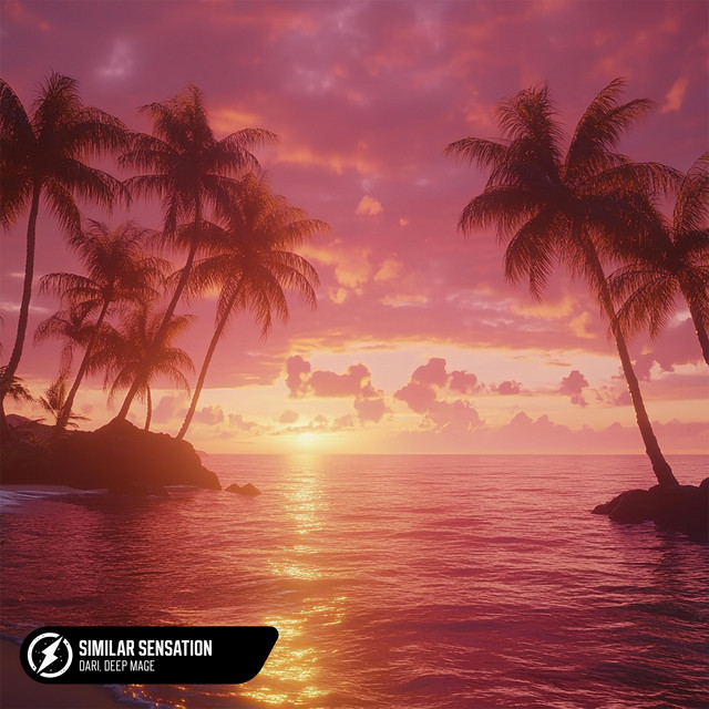 'Similar Sensation' cover art