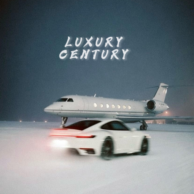 'Luxury Century' cover art