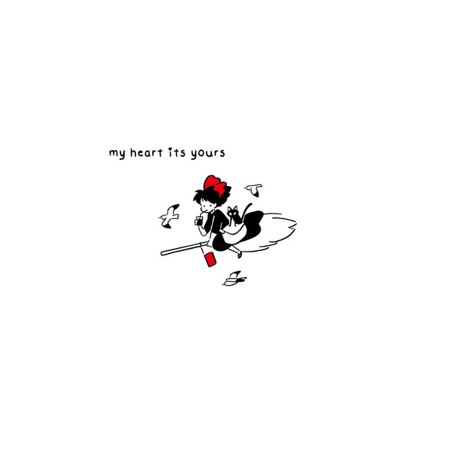 'my heart its yours' cover art