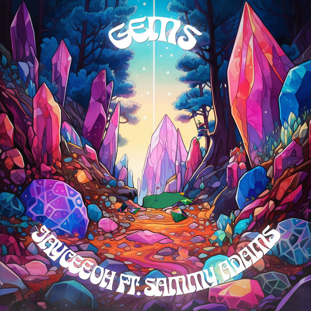 'Gems' cover art