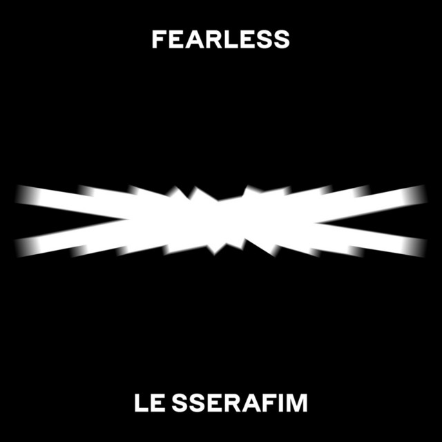 'FEARLESS' cover art