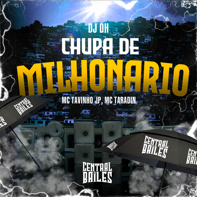 'Chupa De Milionario' cover art