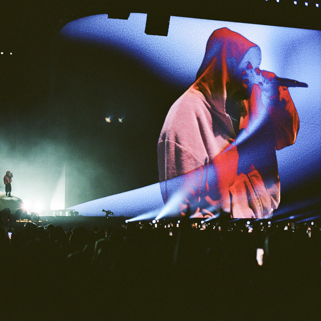 'SWAG LIVE FROM COACHELLA (Weekend I)' cover art