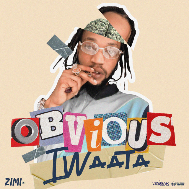 'Obvious' cover art
