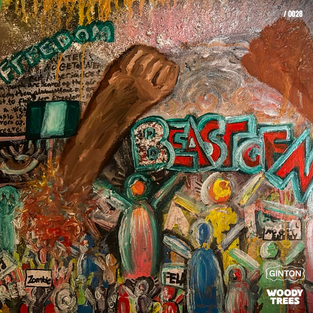'No Nation (Ayakata)' cover art