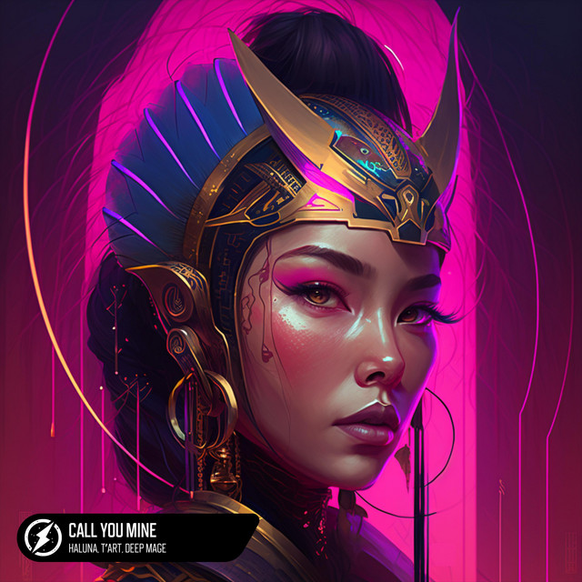 'Call You Mine' cover art