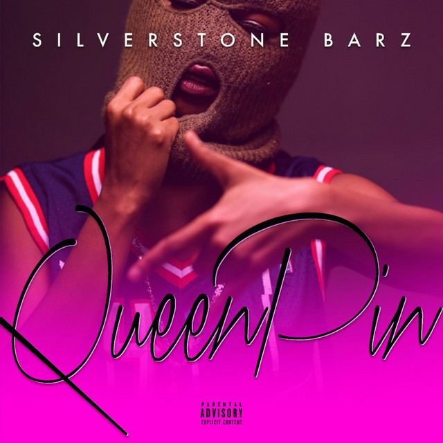 'QUEENPIN' cover art