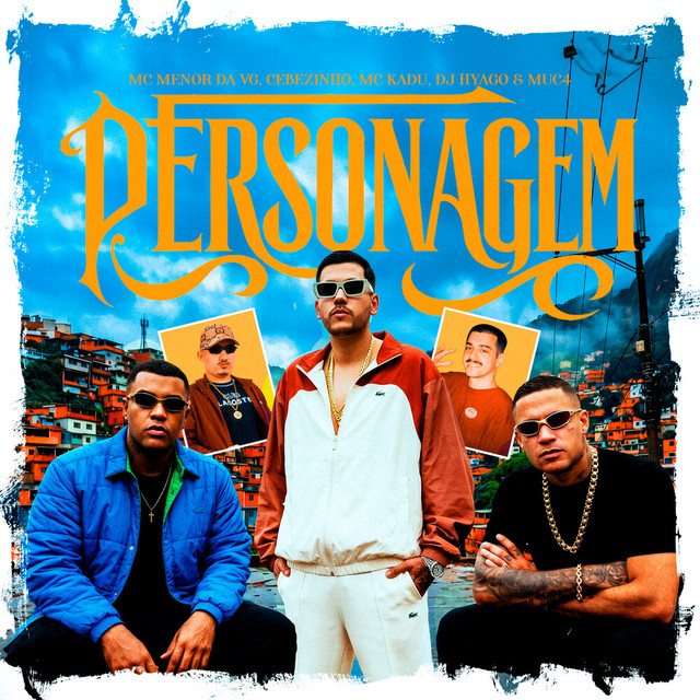 'Personagem' cover art