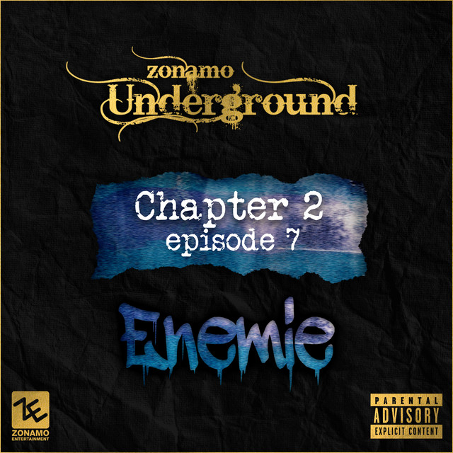 'Zonamo Chapter 2 Episode 7' cover art