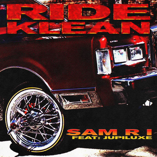 'RIDE KLEAN' cover art