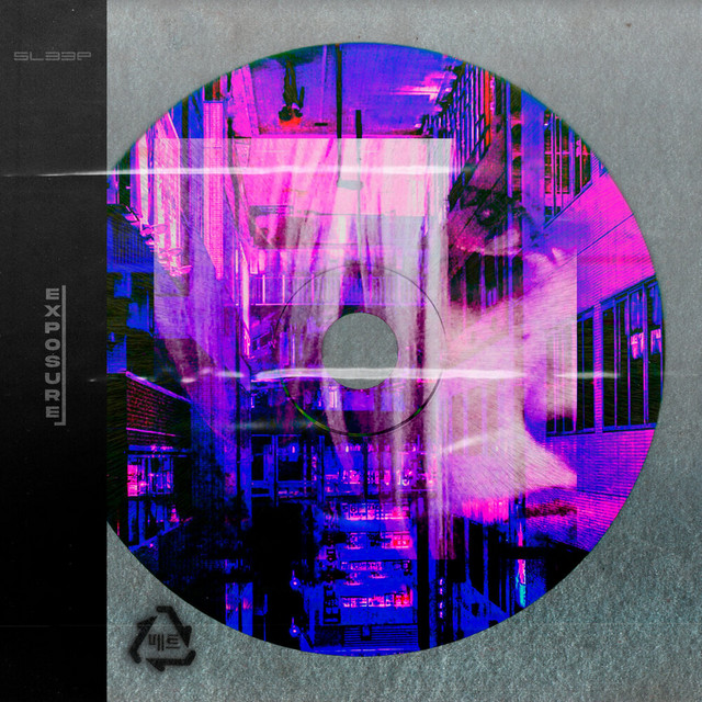 'Exposure' cover art