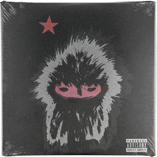 'Antihero' cover art