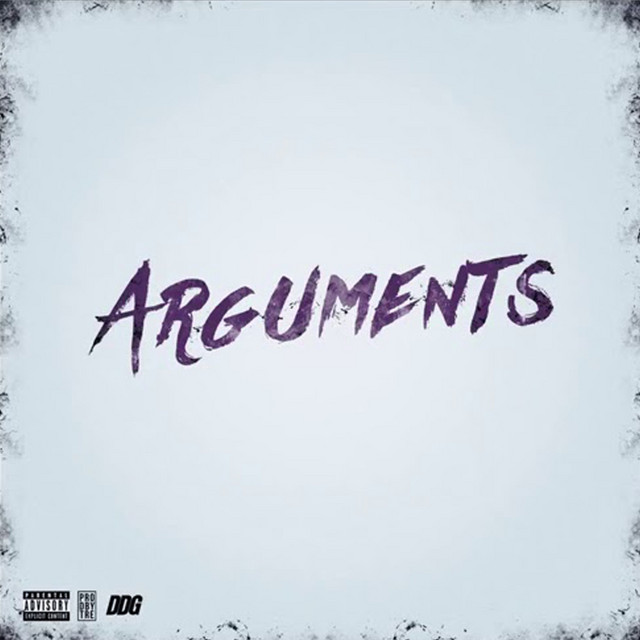 'Arguments' cover art