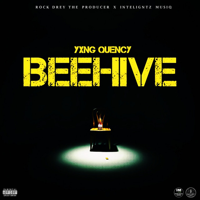 'Beehive' cover art