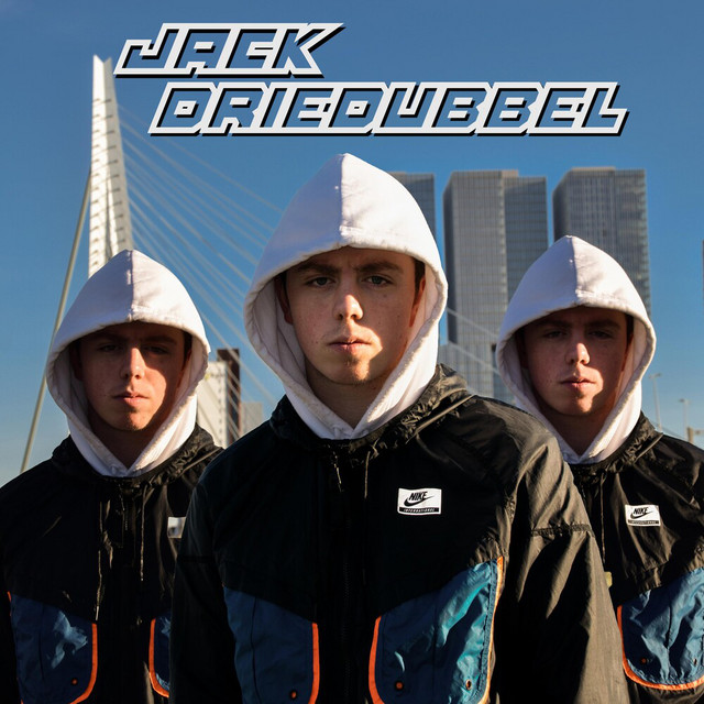'Driedubbel' cover art