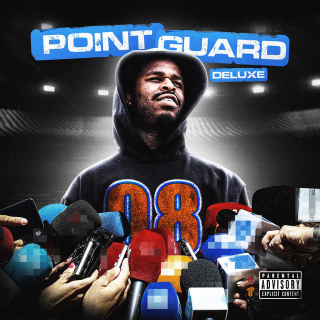 'Point Guard (Deluxe Edition)' cover art