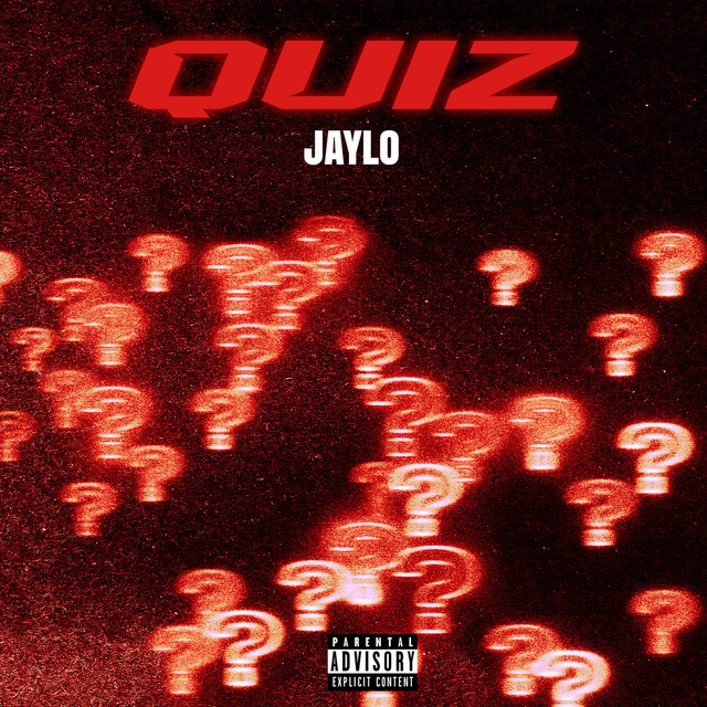 'Quiz' cover art
