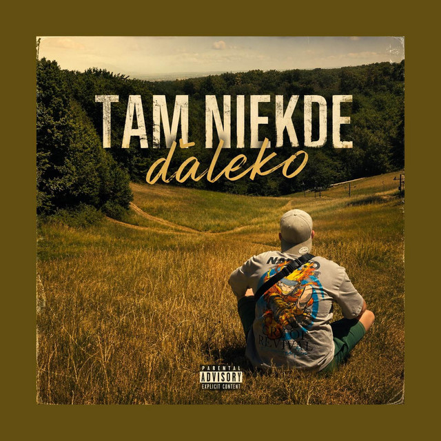 'Tam niekde ďaleko' cover art
