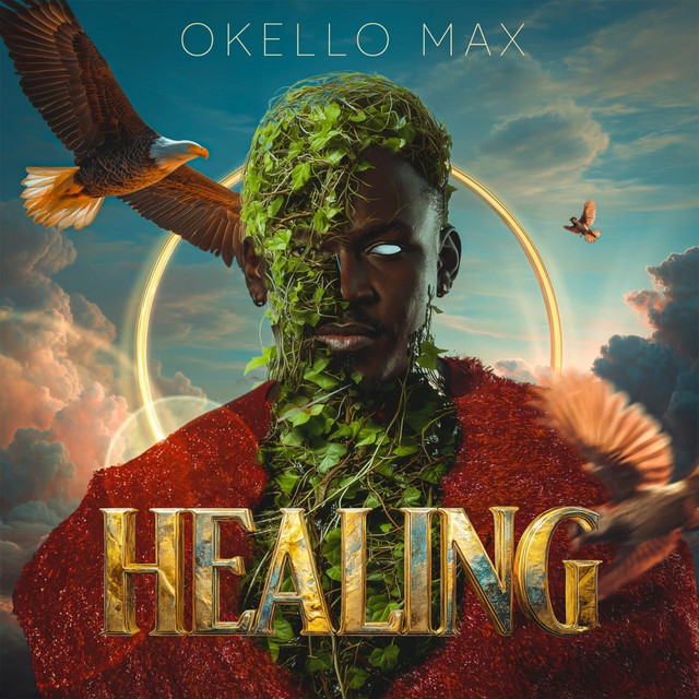'Healing' cover art