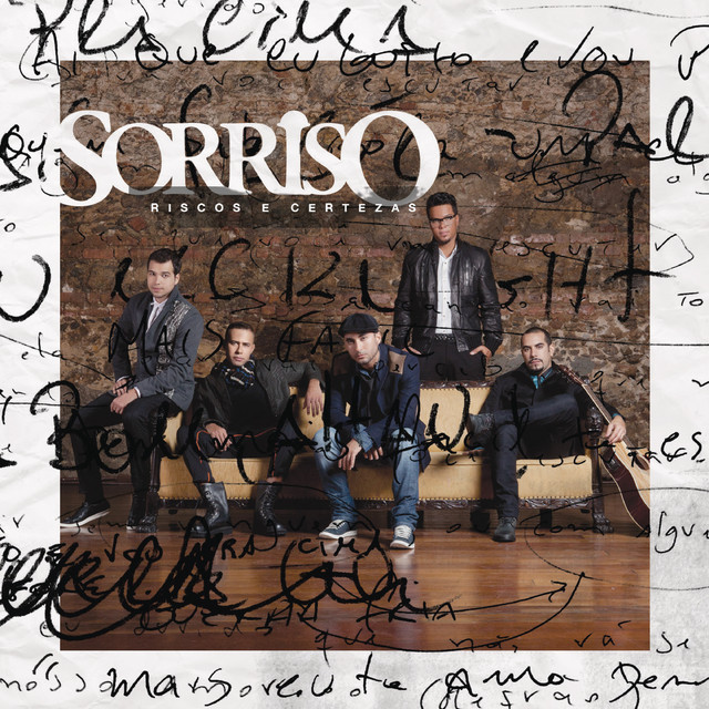'Riscos e Certezas' cover art