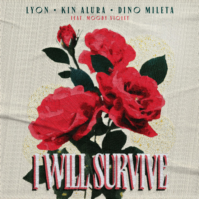 'I Will Survive' cover art