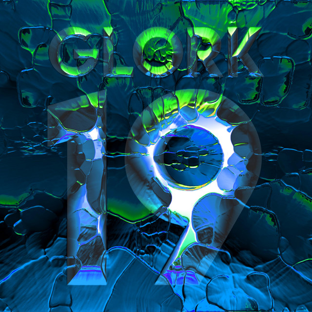 'GLORK 19' cover art