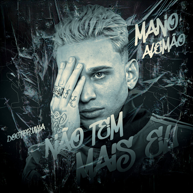 'Não Tem Mais Eu' cover art