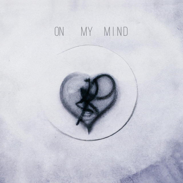 'On My Mind' cover art
