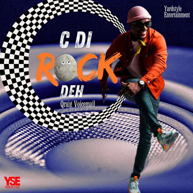 'C Di Rock Deh' cover art