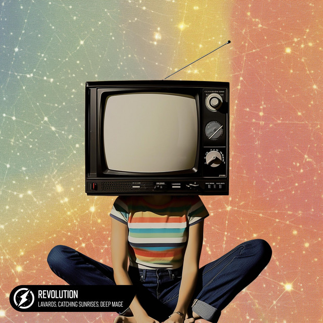 'Revolution' cover art